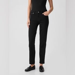 GAP Factory LONG Mid Rise Classic Straight Jeans NWT